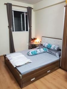 Căn hộ The Hyco4 Tower, Quận Bình Thạnh Căn hộ The Hyco4 Tower tầng 12 diện tích 75m2, đầy đủ nội thất.