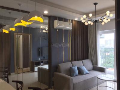 Căn hộ Moonlight Residence, Quận Thủ Đức Căn hộ Moonlight Residence tầng 11 cửa hướng Tây Bắc, đầy đủ nội thất.