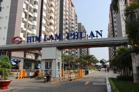 Căn hộ Him Lam Phú An, Quận 9 Căn hộ Him Lam Phú An ban công rộng rãi đón nắng, ngập tràn ánh sáng
