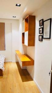 Nội thất căn hộ Saigon South Residences  Căn hộ Saigon South Residence hướng Tây, diện tích 71.32m²