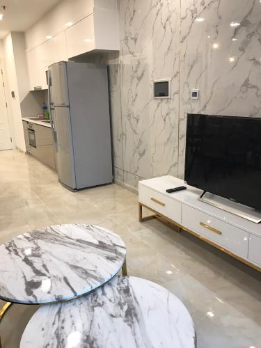 Phòng khách Vinhomes Golden River, Quận 1 CĂN HỘ GOLDEN RIVER VIEW THOÁNG MÁT