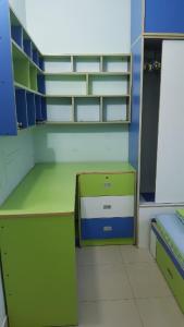 Căn hộ chung cư Nguyễn Đình Chiểu 2 phòng ngủ, đầy đủ nội thất