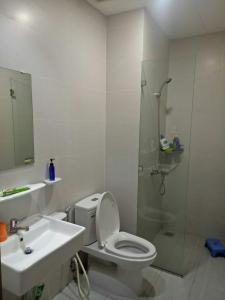 Phòng tắm , Căn hộ Jamila Khang Điền , Quận 9 Căn hộ Jamila Khang Điền ban công hướng Tay Nam, đầy đủ tiện nghi.