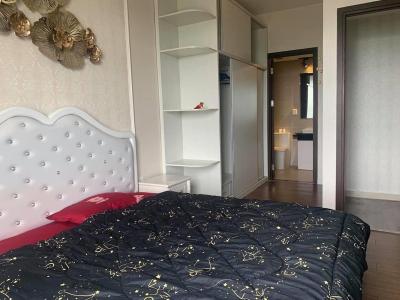 Phòng ngủ căn hộ Sunrise Riverside Cho thuê căn hộ Sunrise Riverside tầng trung, 2 phòng ngủ, đầy đủ nội thất.