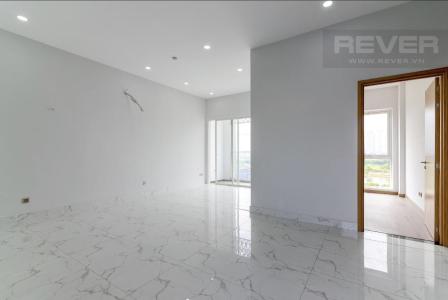 Không gian căn hộ Lakeview Căn hộ Thủ Thiêm Lakeview 3 phòng ngủ, view Landmark 81 tuyệt đẹp.