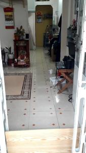 Không gian căn hộ Huỳnh Văn Chính 1, Tân Phú Căn hộ Huỳnh Văn Chính 1 tầng 7 vew nội khu yên tĩnh, đầy đủ nội thất.