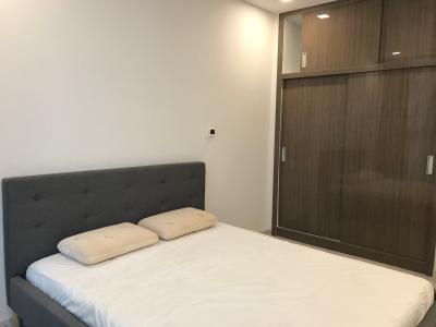 Phòng ngủ căn hộ vinhomes Golden River , Quận 1 Căn hộ Vinhomes Golden River đầy đủ nội thất, view thoáng mát.