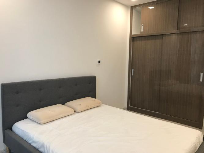 Phòng ngủ căn hộ vinhomes Golden River , Quận 1 Căn hộ Vinhomes Golden River đầy đủ nội thất, view thoáng mát.