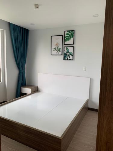 Phòng ngủ Saigon South Residence  Căn hộ Saigon South Residence ban công hướng Tây, nội thất tiện nghi.