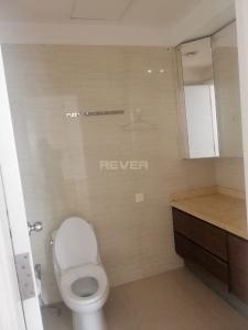 Phòng tắm Saigon Pearl Quận Bình Thạnh Căn hộ Saigon Pearl tầng cao, view sông Sài Gòn