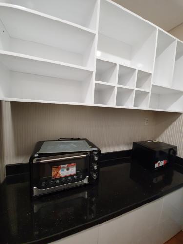 Căn hộ LuxCity, Quận 7 Căn hộ LuxCity view thoáng mát, đầy đủ nội thất tiện nghi.