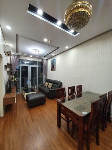 Căn hộ LuxCity, Quận 7 Căn hộ LuxCity view thoáng mát, đầy đủ nội thất tiện nghi.