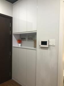 Nội thất Kingston Residence, Phú Nhuận Căn hộ Officetel Kingston Residence nội thất đầy đủ.