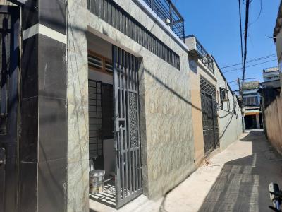Nhà phố hẻm đường Nguyễn Thị Kiểu sổ hồng pháp lý đầy đủ