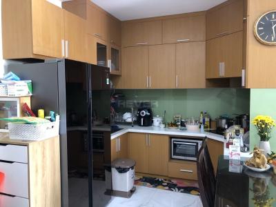 Phòng bếp Carillon Apartment, Tân Bình Căn hộ Carillon Apartment hướng Tây Bắc, đầy đủ nội thất.