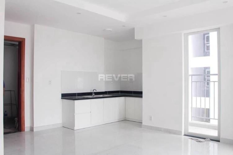 Phòng bếp căn hộ Conic Riverside, Quận 8 Căn hộ Conic Riverside tầng 17 cửa hướng Đông Bắc, không nội thất.