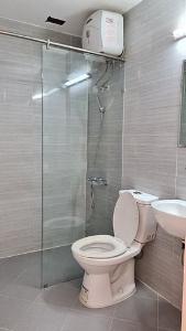 Căn hộ Sky Garden 3, Quận 7 Căn hộ Sky Garden 3 tầng 10 cửa hướng Bắc, đầy đủ nội thất.