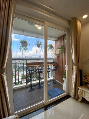 phòng ngủ căn hộ sài gòn mia Bán căn hộ Saigon Mia, 2 phòng ngủ diện tích 70.22m2