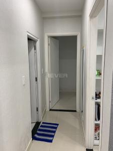 Phòng khách Topaz City Quận 8 Căn hộ Topaz City đầy đủ nội thất, ban công hướng Đông Nam.