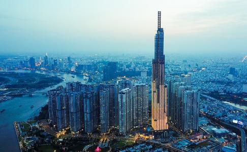 Căn hộ Vinhomes Central Park, Quận Bình Thạnh Căn hộ Vinhomes Central Park đầy đủ nội thất, tiện ích cao cấp.