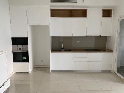 Phòng bếp căn hộ Sarimi Sala Đại Quang Minh Căn hộ Sarimi Sala Đại Quang Minh view nội khu sông mát mẻ, hướng Nam.