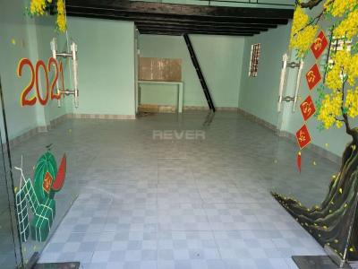 Mặt bằng kinh doanh Quận Thủ Đức Mặt bằng kinh doanh đường số 18 gần Giga Mall, diện tích 50m2.