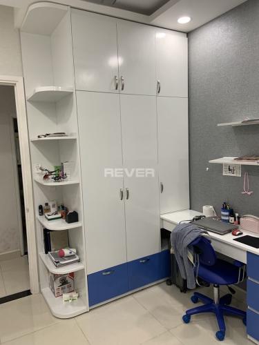 Phòng ngủ Topaz City Quận 8 Căn hộ Topaz City đầy đủ nội thất, ban công hướng Đông Nam.