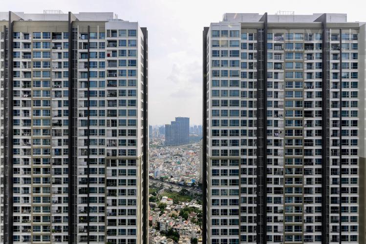 View Căn hộ Vinhomes Central Park tháp Landmark 81, đầy đủ nội thất sang trọng