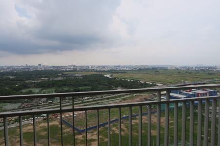 Căn hộ Palm Heights, Quận 2 Căn hộ tầng 25 Palm Heights cửa hướng Tây Nam, đầy đủ nội thất.