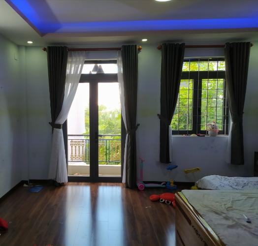 Phòng ngủ nhà phố Nhà Bè Bán nhà hẻm Huỳnh Tấn Phát, Nhà Bè giá tốt, nội thất cơ bản.