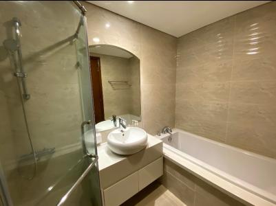 Căn hộ Vinhomes Central Park, Quận Bình Thạnh Căn hộ VInhomes Central Park tầng 4 thiết kế sang trọng, đầy đủ nội thất.