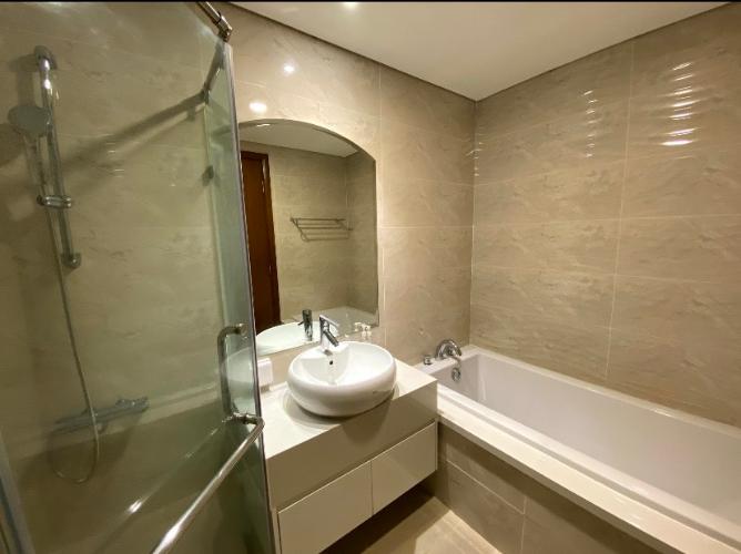 Căn hộ Vinhomes Central Park, Quận Bình Thạnh Căn hộ VInhomes Central Park tầng 4 thiết kế sang trọng, đầy đủ nội thất.