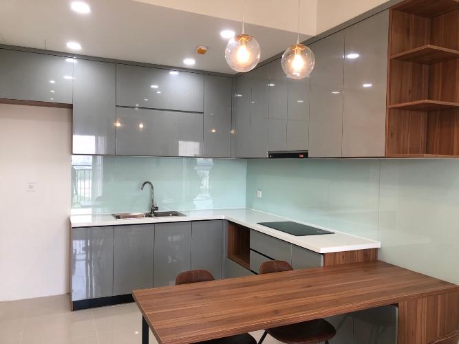 bếp căn hộ The Sun Avenue Bán căn hộ The Sun Avenue tầng cao, nội thất đầy đủ, hiện đại.