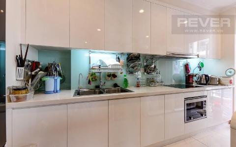 3288beb471199647cf08 Căn hộ Vinhomes Central Park đầy đủ nội thất, view sông Sài Gòn