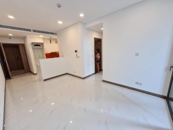 Không gian căn hộ Sunwah Pearl, Bình Thạnh Căn hộ Sunwah Pearl tầng 18 cửa hướng Tây Bắc, nội thất cơ bản.