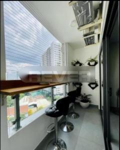 Căn hộ Garden Gate, Quận Phú Nhuận Căn hộ Garden Gate tầng 16 view thành phố sầm uất, đầy đủ nội thất.