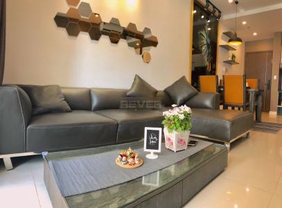 Căn hộ Galaxy 9, Quận 4 Căn hộ tầng 7 Galaxy 9 diện tích 58m2, đầy đủ nội thất.