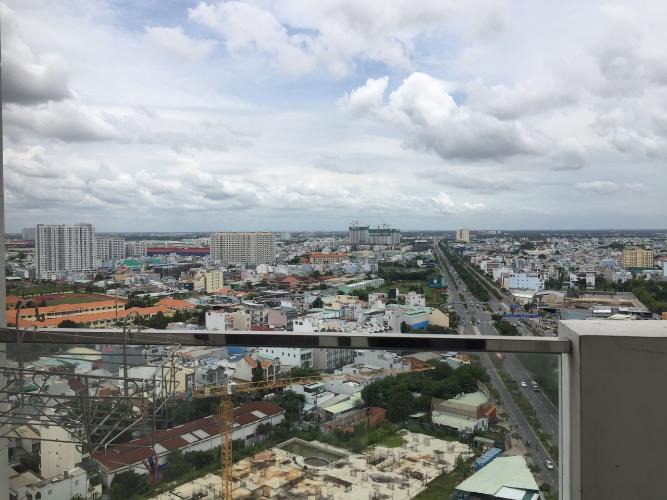 View Lexington Residence Quận 2 Căn hộ tầng trung Lexington Residence view thành phố.