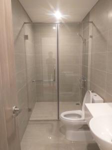 Căn hộ Vinhomes Grand Park, Quận 9 Căn hộ Vinhomes Grand Park tầng 26 có 3 phòng ngủ, đầy đủ nội thất.