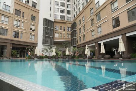 Căn hộ Garden Gate, Quận Phú Nhuận Căn hộ Garden Gate tầng 16 view thành phố sầm uất, đầy đủ nội thất.