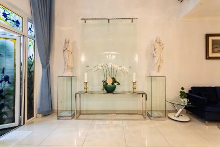 VN_09338-2 Bán nhà mặt tiền Lê Văn Lương, Nhà Bè, đầy đủ nội thất, cách KDC Phước Kiển A 400m