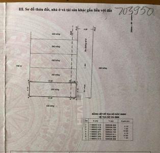 Bản vẽ nhà phố đường số 8, Gò Vấp Nhà phố hướng Tây hẻm 5m xe hơi ra vào, diện tích 55.4m2.