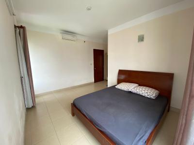 Phòng ngủ căn hộ Phú Gia Hưng Apartment, Gò Vấp Căn hộ Phú Gia Hưng Apartment hướng Đông Nam, nội thất cơ bản.