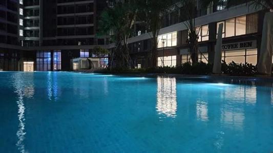 Hồ bơi Căn hộ SAFIRA KHANG ĐIỀN Bán căn hộ Safira Khang Điền tầng trung, diện tích 67m2 - 2 phòng ngủ