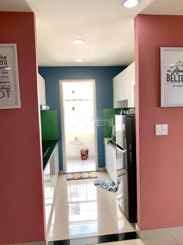 Phòng bếp căn hộ Lavita Garden Căn hộ Lavita Gaden hướng Đông Nam, bàn giao đầy đủ tiện nghi.