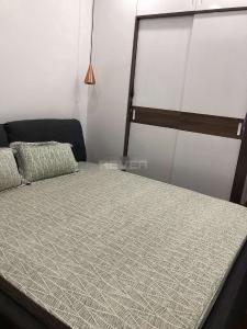 Phòng ngủ The Botanica, Tân Bình Căn hộ The Botanica tầng trung, view thành phố sầm uất.