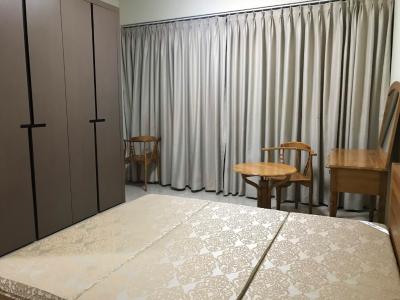 Phòng ngủ căn hộ The Eastern, Quận 9 Căn hộ The Eastern tầng cao đầy đủ nội thất tiện nghi, hướng Đông Nam.