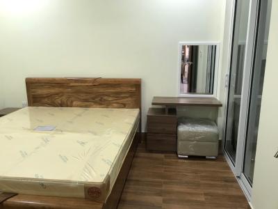 Phòng ngủ căn hộ SUNRISE RIVERSIDE Bán căn hộ Sunrise Riverside 2PN, tầng trung, đầy đủ nội thất