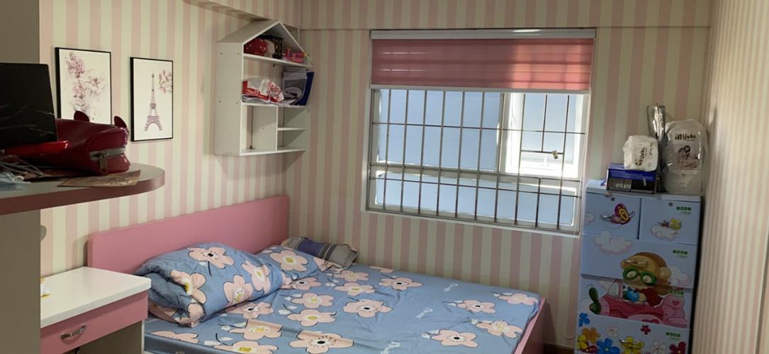 Phòng ngủ căn hộ Hiệp Thành Buildings, Quận 12 Căn hộ Chung cư Hiệp Thành Buildings đầy đủ tiện nghi.