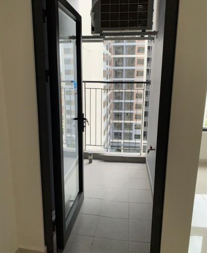 Lô gia Vinhomes Grand Park Quận 9 Căn hộ Studio Vinhomes Grand Park tầng trung, nội thất cơ bản.